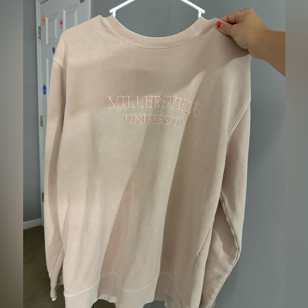 Millersville crewneck